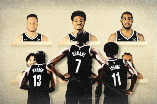 开云体育网址-【观察】超级球队里的另类！篮网有何特别之处？