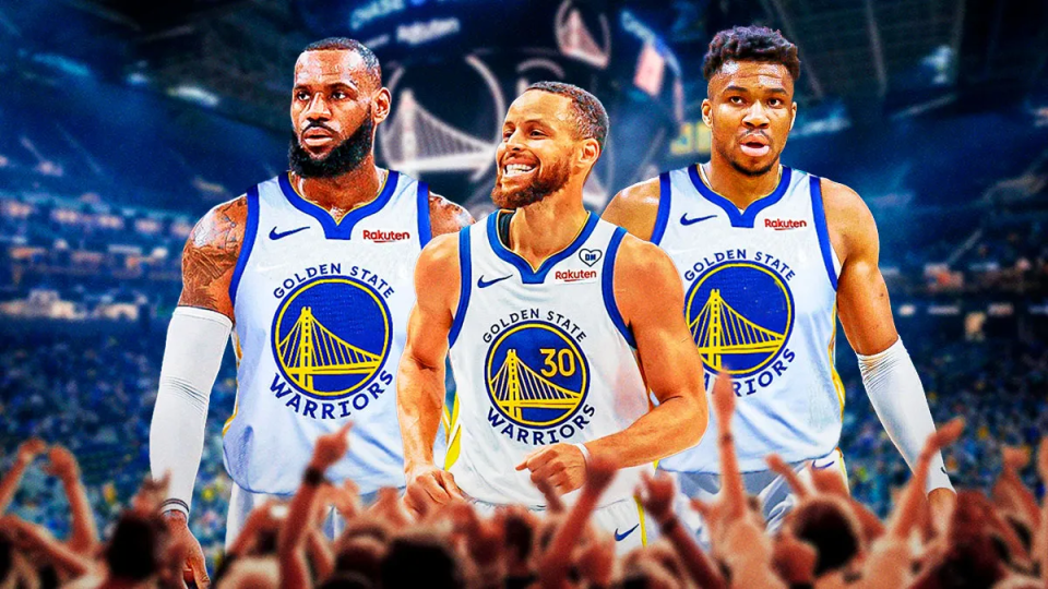 开云体育app官网-曝勇士今夏将追两大巨星！全力交易字母哥 寻求签詹姆斯联手库里